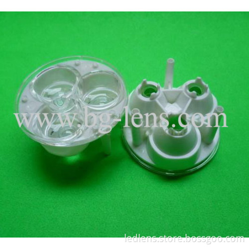 3 in one led lens (BG-50-60-3TE-S)